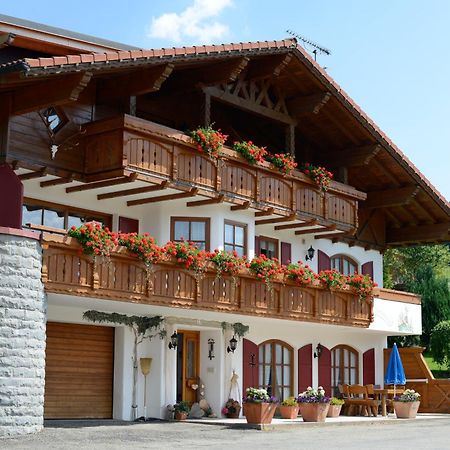 Landhaus Müller Jungholz Exterior foto