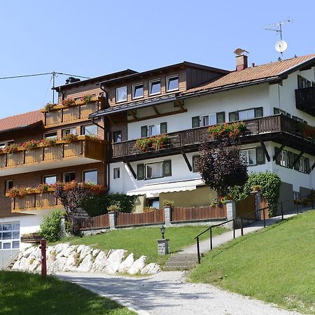 Landhaus Müller Jungholz Exterior foto