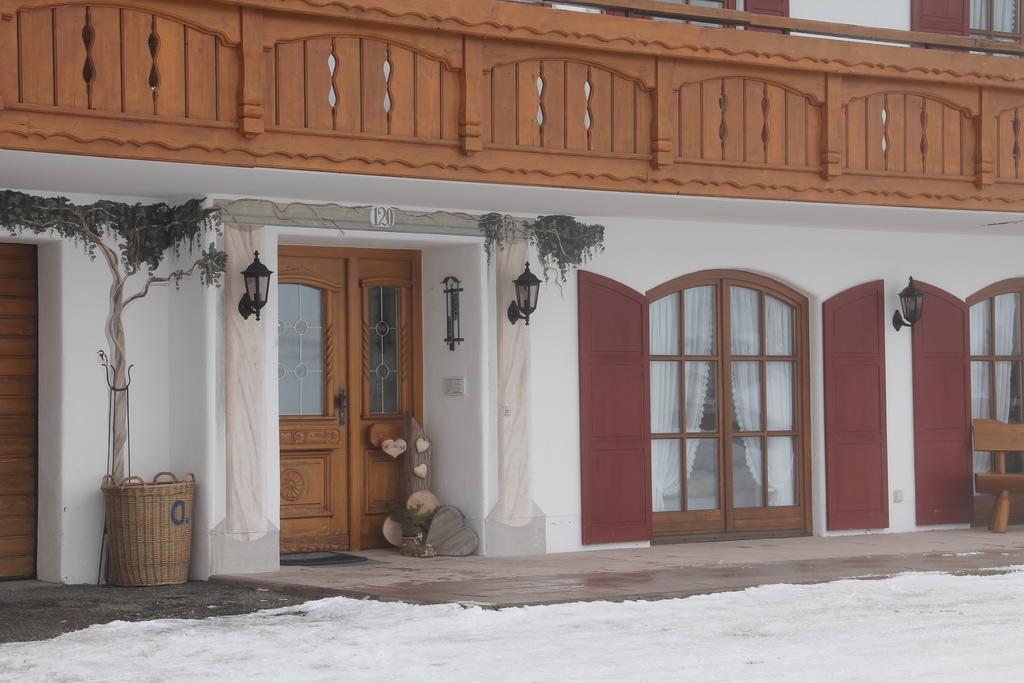 Landhaus Müller Jungholz Exterior foto
